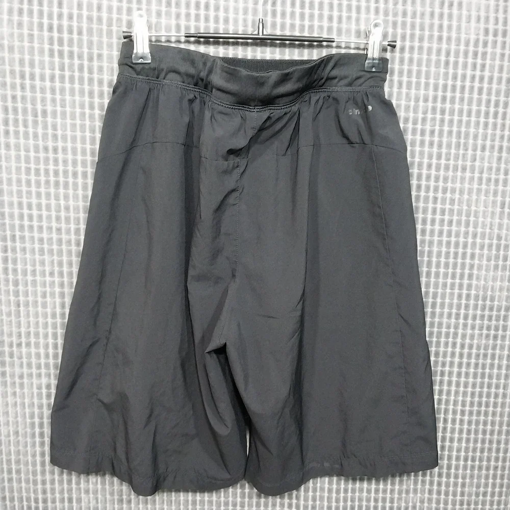 Adidas Mens Shorts Climalite Athletic Training BP8100 Small Black